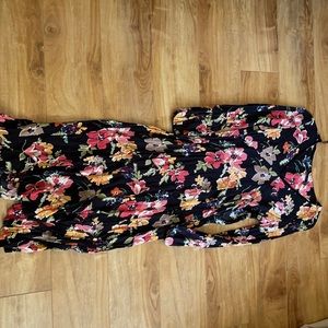 Zara midi dress